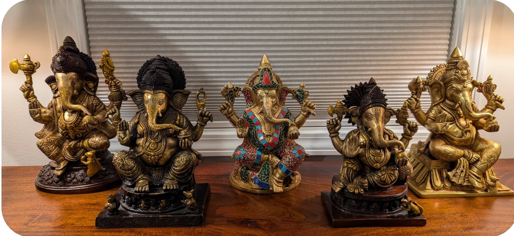 The Spiritual & Cultural Significance of God’s Marble Murtis in Hinduism