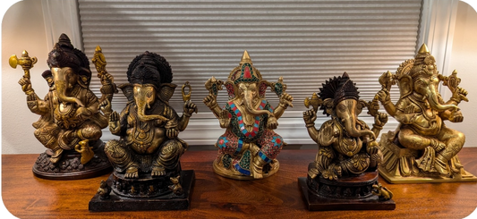 The Spiritual & Cultural Significance of God’s Marble Murtis in Hinduism