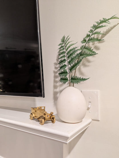 Handcrafted Brass Vintage Car – Indian Heritage Miniature | Antique Collectible