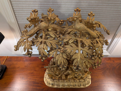 Handcrafted Brass Radha Krishna Statue – Symbol of Love & Devotion | Indian Vaastu Decor | Spiritual Collectible