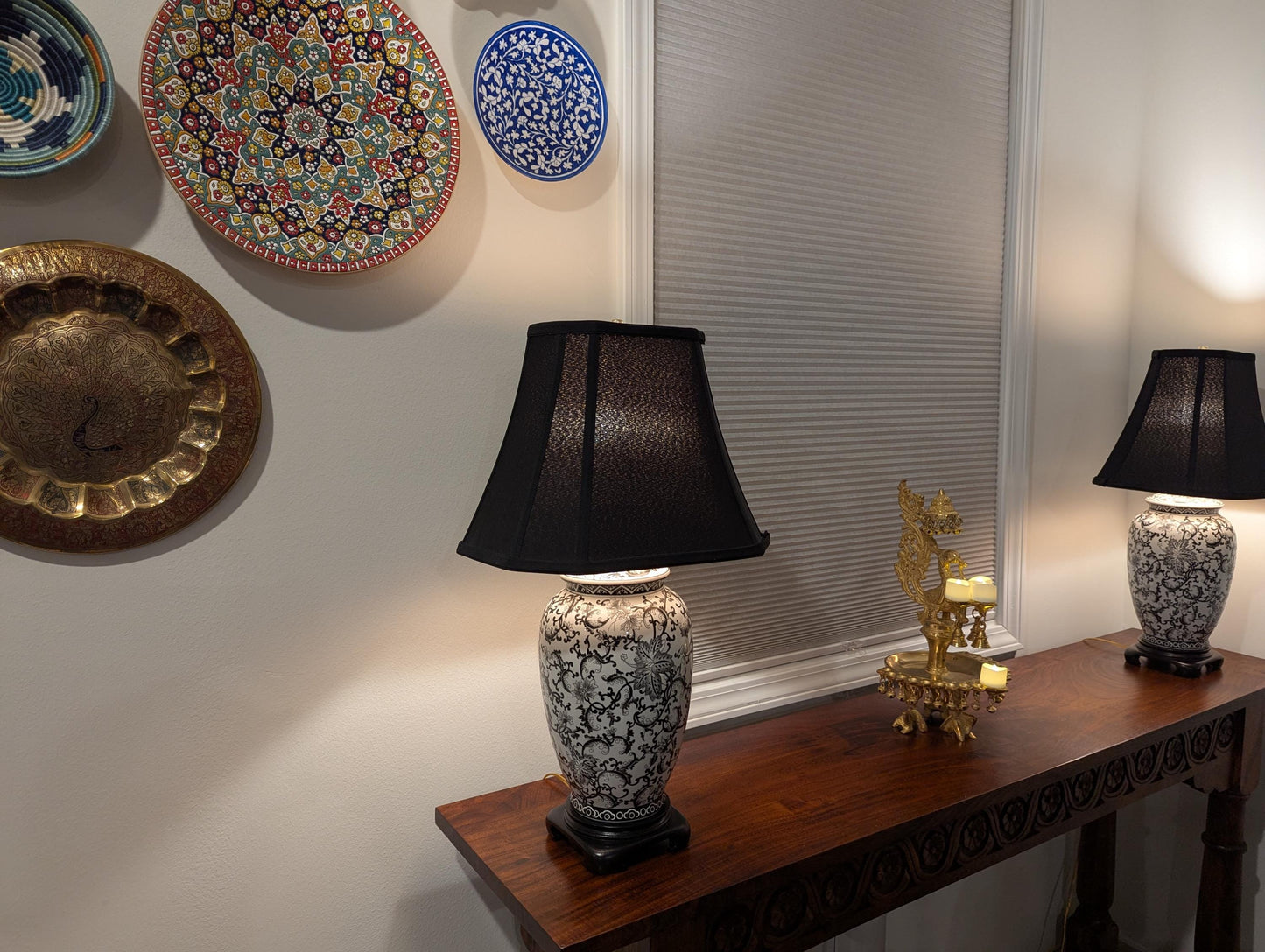 Handcrafted Brass Peacock Diya – Traditional Indian Oil Lamp | Pooja Room Decor | Auspicious Gift